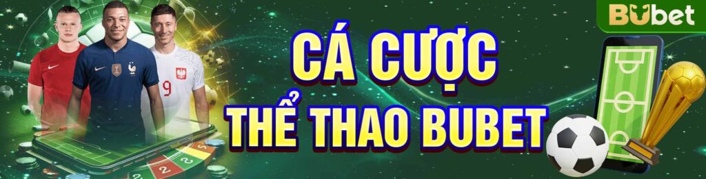 Cá Cược Thể Thao BuBet